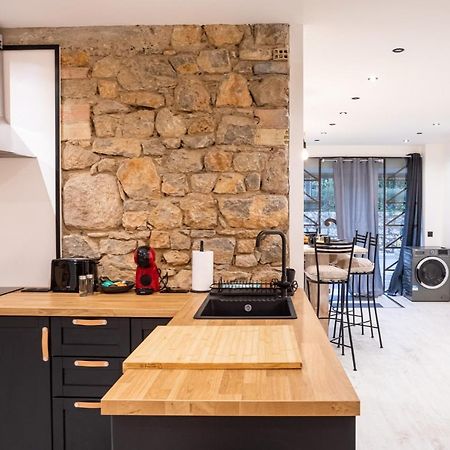 " Art Loft D'Exception " Au Coeur De Cannes - 90M De Design Et De Confort Exterior photo