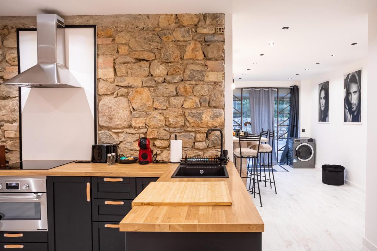 " Art Loft D'Exception " Au Coeur De Cannes - 90M De Design Et De Confort Exterior photo