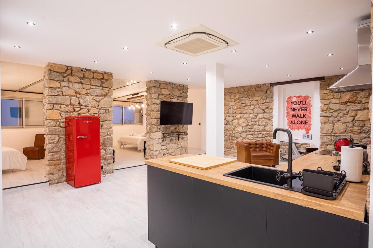" Art Loft D'Exception " Au Coeur De Cannes - 90M De Design Et De Confort Exterior photo
