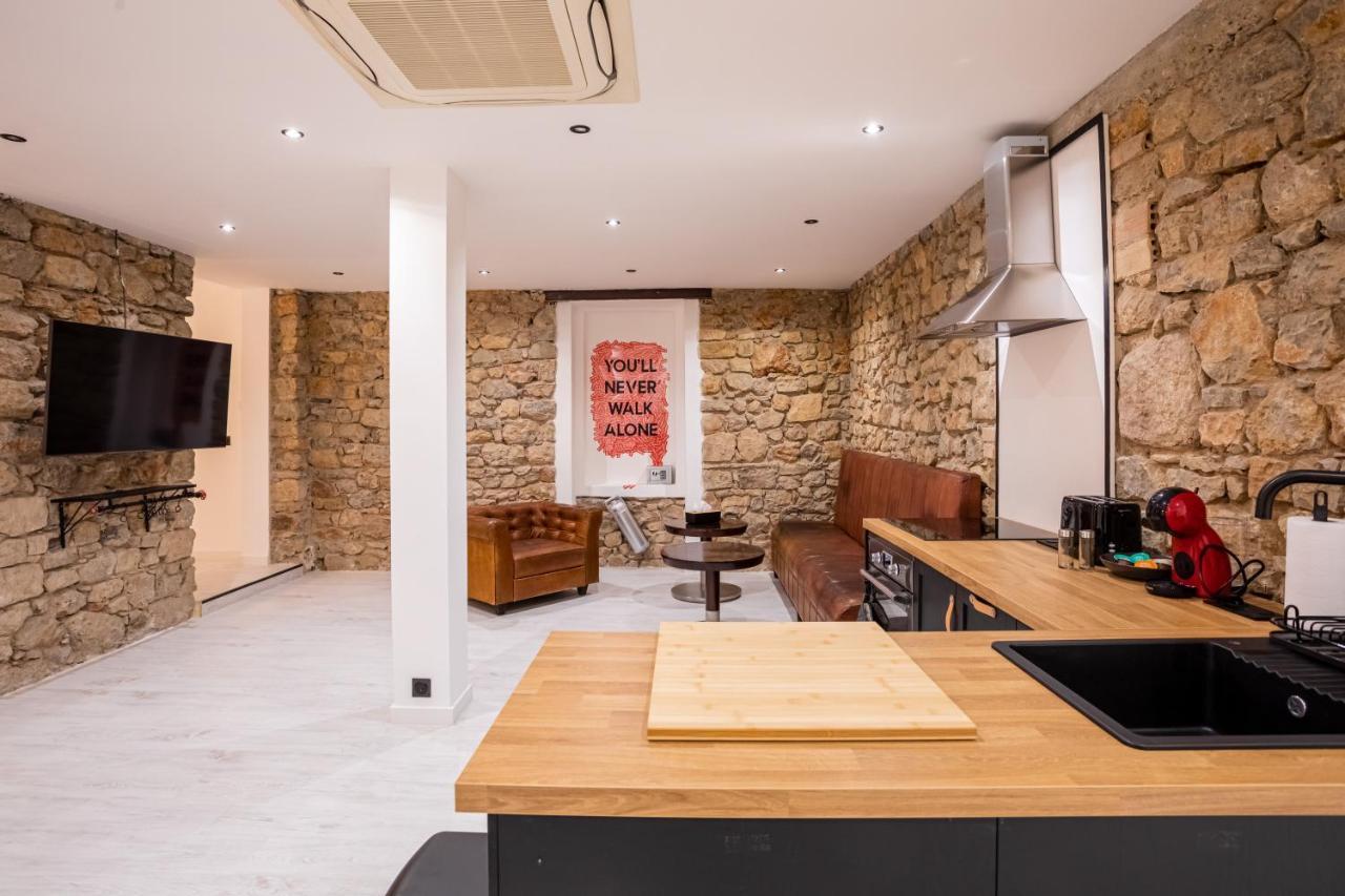 " Art Loft D'Exception " Au Coeur De Cannes - 90M De Design Et De Confort Exterior photo