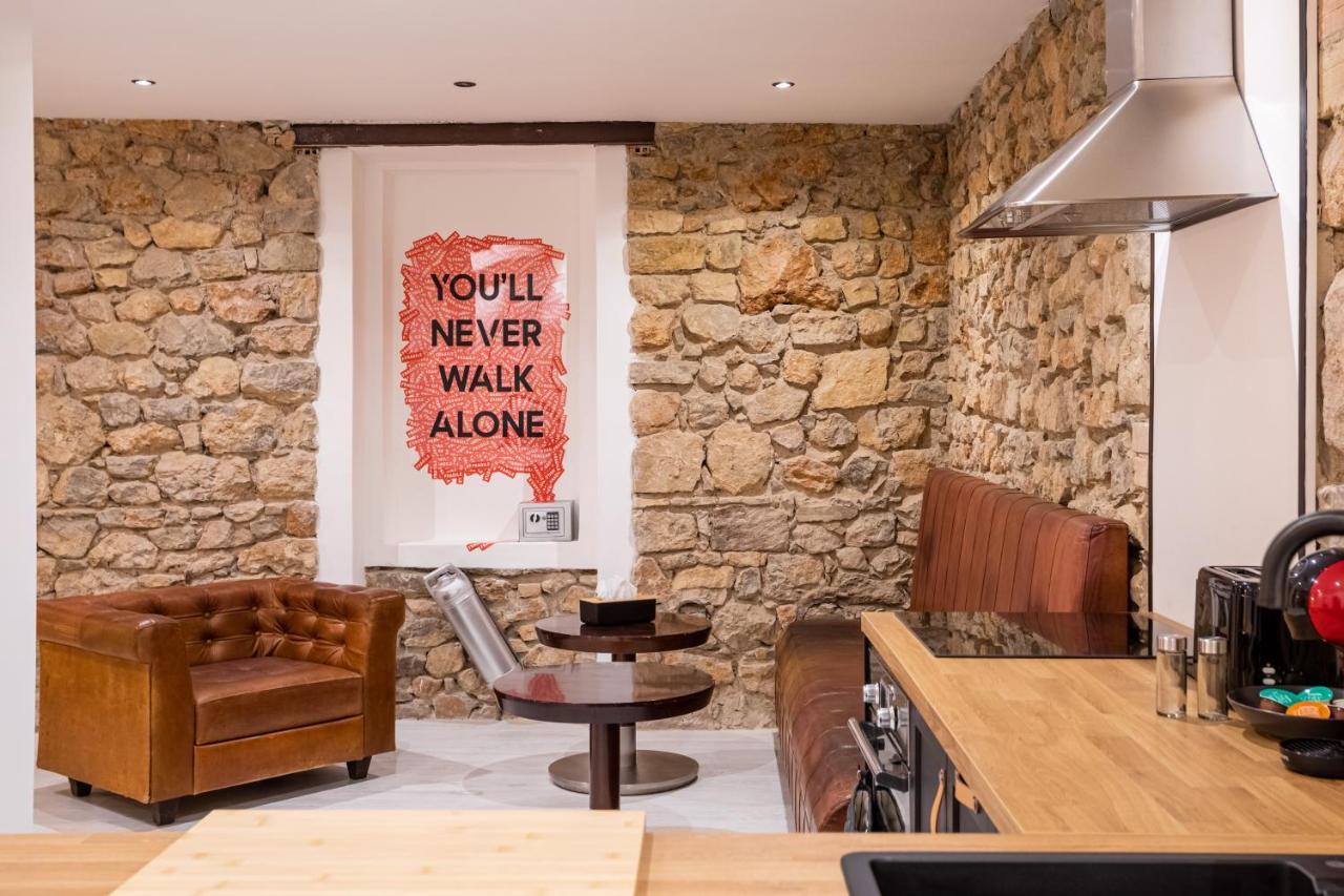 " Art Loft D'Exception " Au Coeur De Cannes - 90M De Design Et De Confort Exterior photo