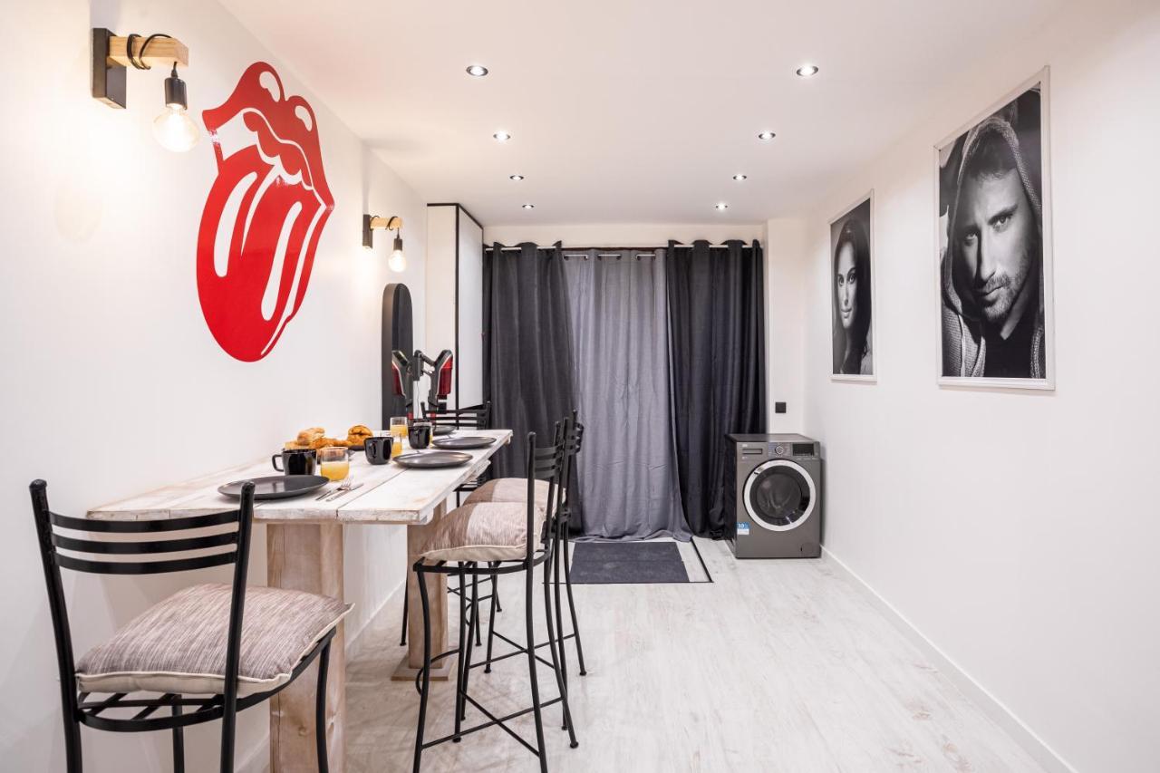 " Art Loft D'Exception " Au Coeur De Cannes - 90M De Design Et De Confort Exterior photo