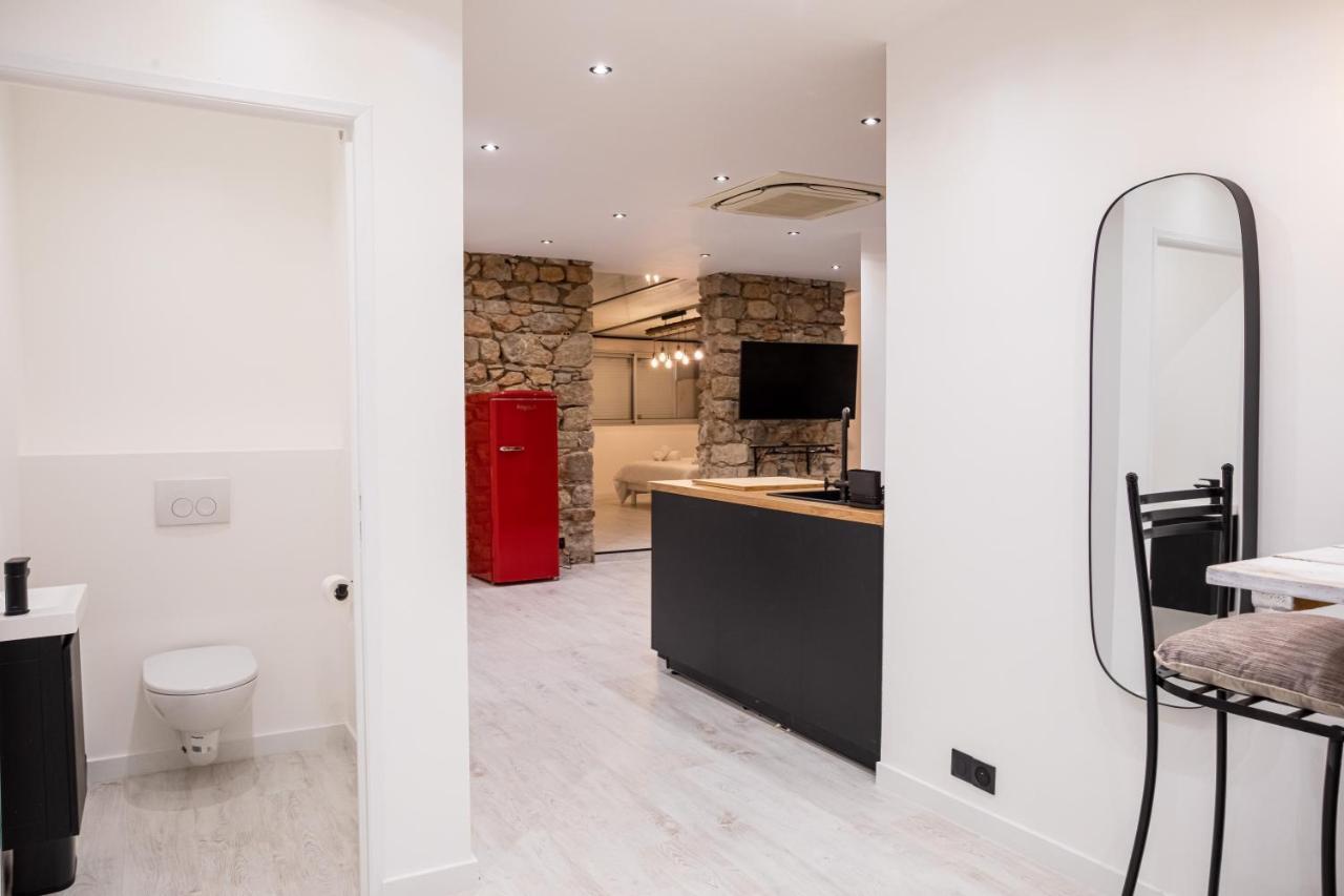 " Art Loft D'Exception " Au Coeur De Cannes - 90M De Design Et De Confort Exterior photo