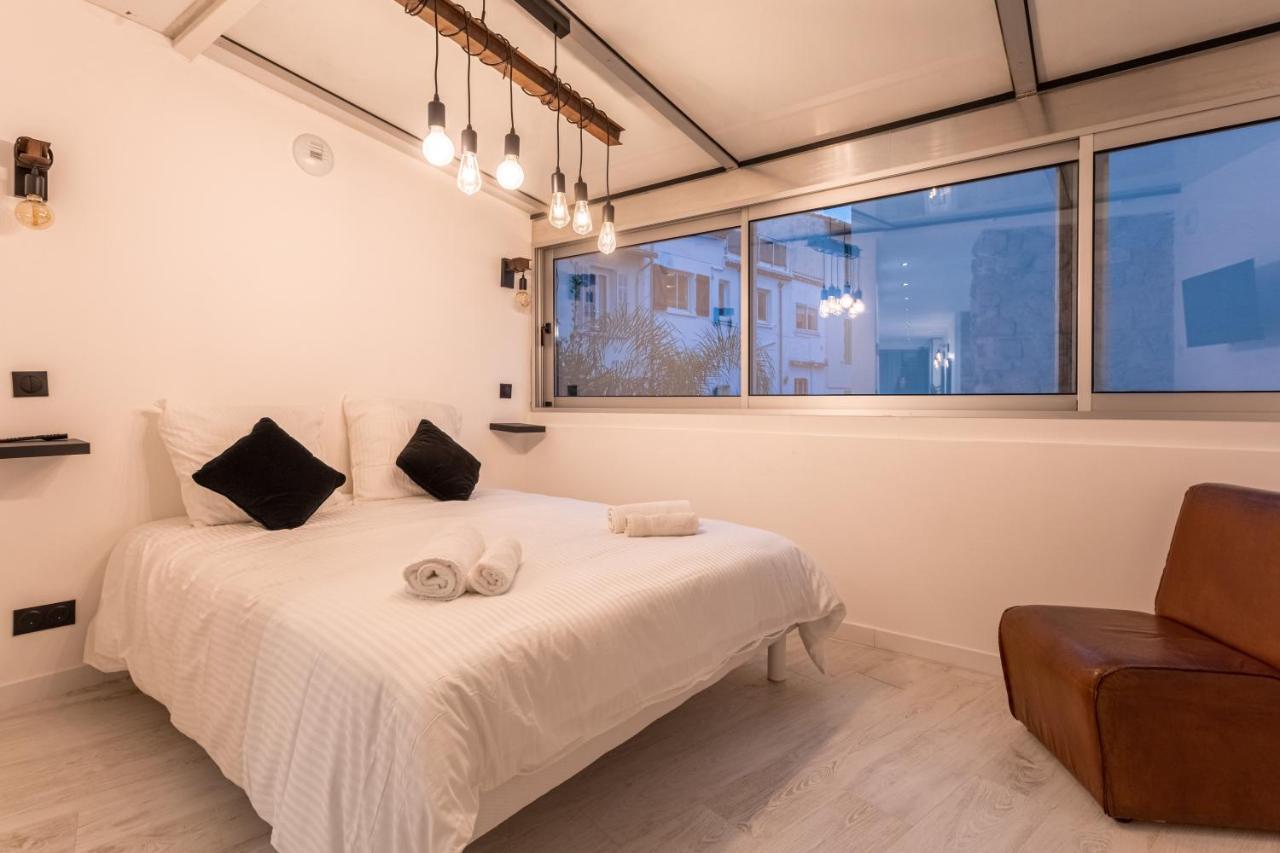 " Art Loft D'Exception " Au Coeur De Cannes - 90M De Design Et De Confort Exterior photo