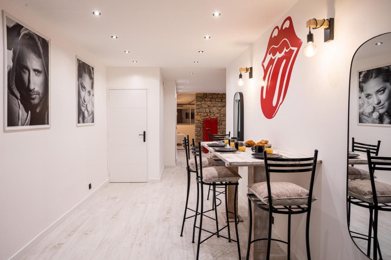 " Art Loft D'Exception " Au Coeur De Cannes - 90M De Design Et De Confort Exterior photo