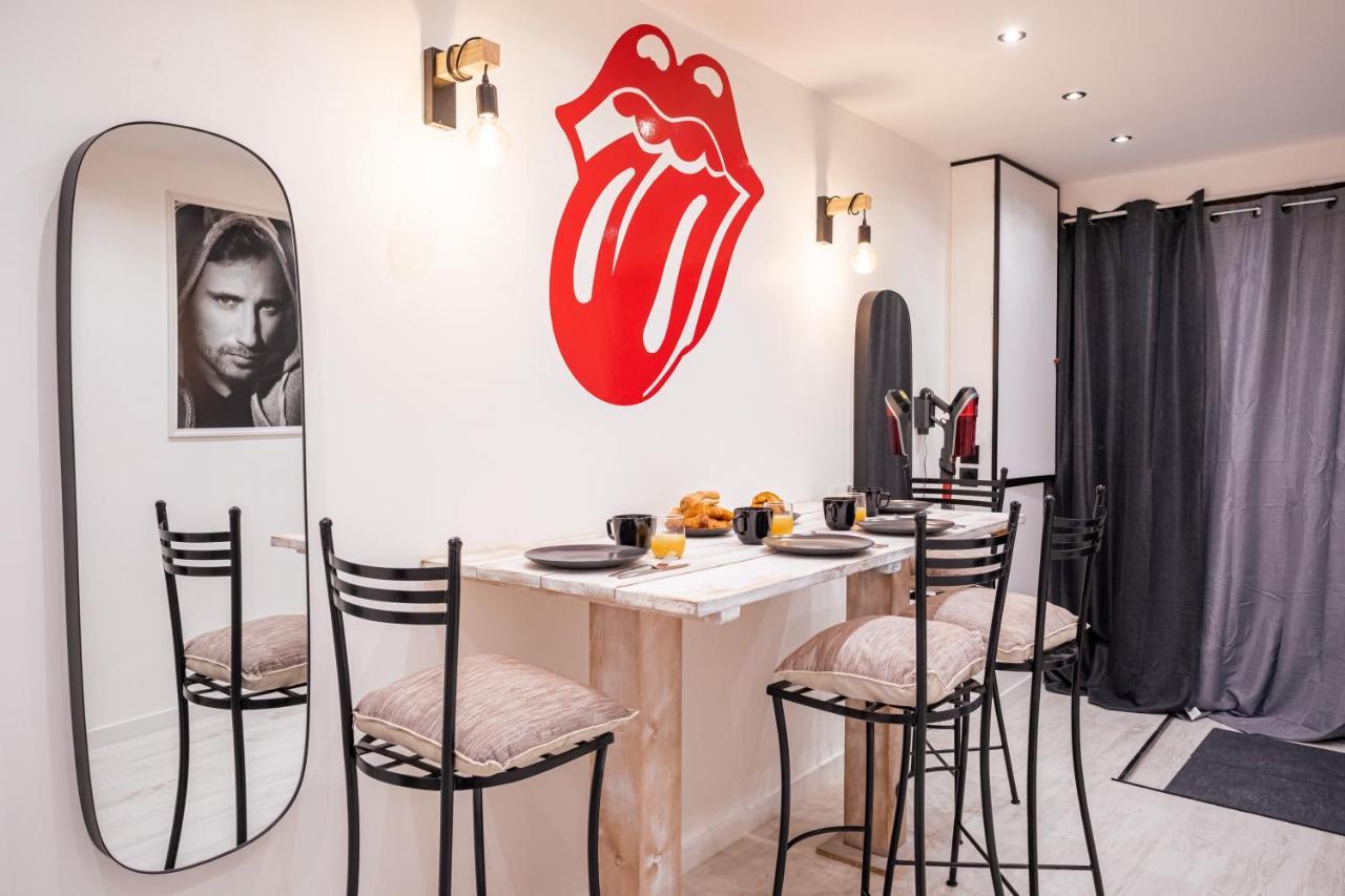 " Art Loft D'Exception " Au Coeur De Cannes - 90M De Design Et De Confort Exterior photo