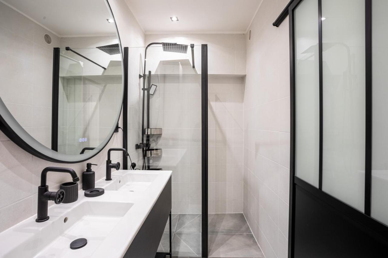 " Art Loft D'Exception " Au Coeur De Cannes - 90M De Design Et De Confort Exterior photo